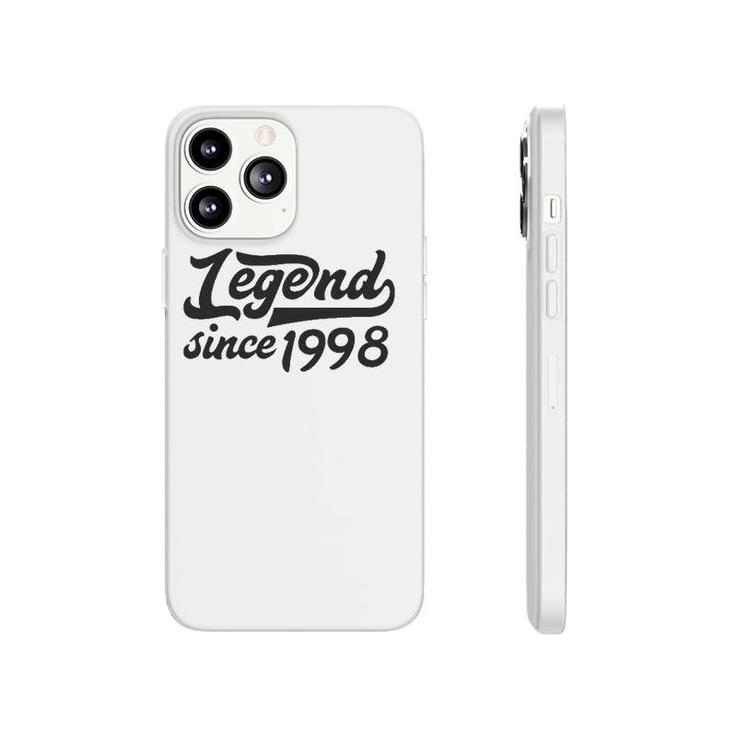 23Rd Birthday Gift For Daughter Niece 23 Years Old Women 1998 Phonecase iPhone