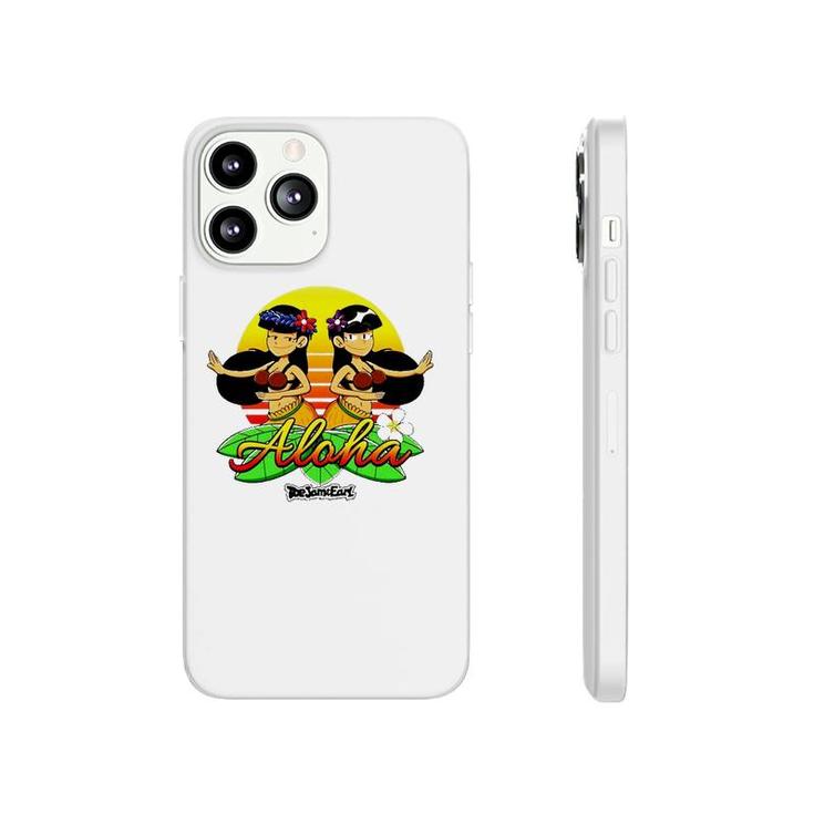 Aloha From Toejam And Earl Phonecase iPhone
