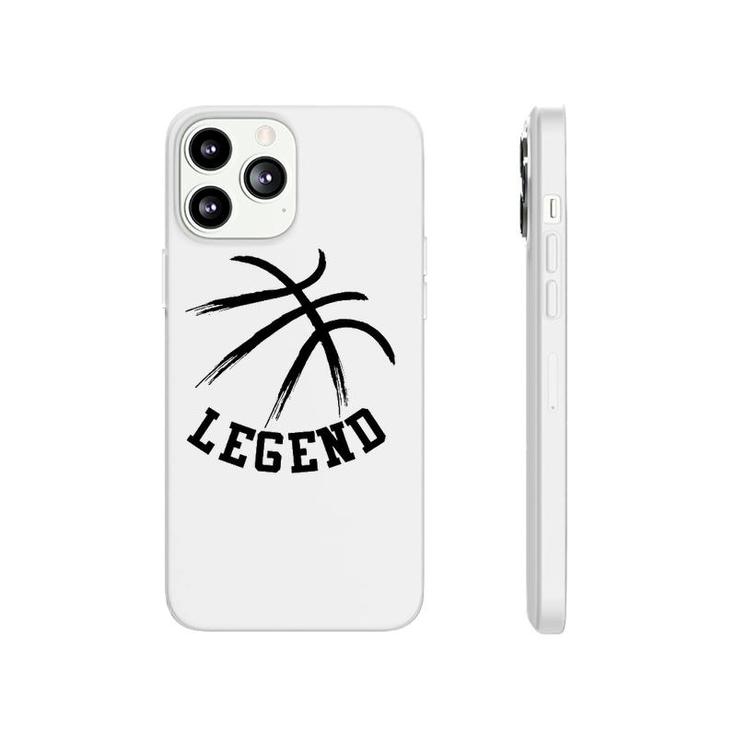 Basketball Legend Basketball Ball Player Phonecase iPhone