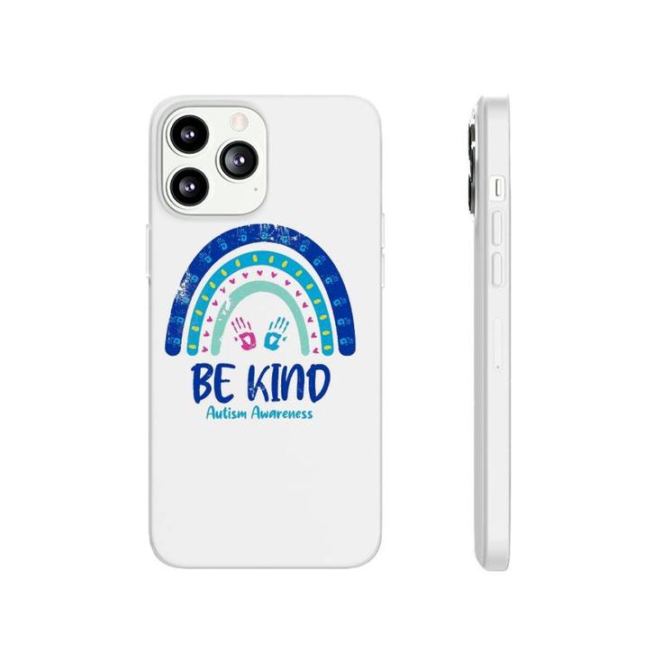 Be Kind Autism Awareness Month Phonecase iPhone