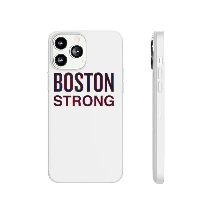 Boston Strong American Patriotic  Phonecase iPhone