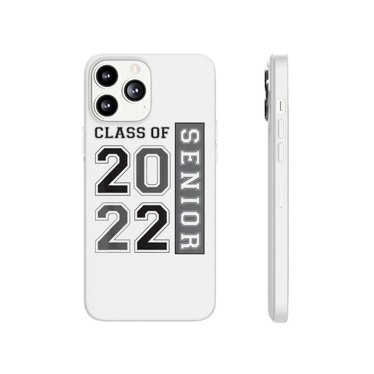 Class Of 2022 Senior High School College 2022 Graduation  Phonecase iPhone