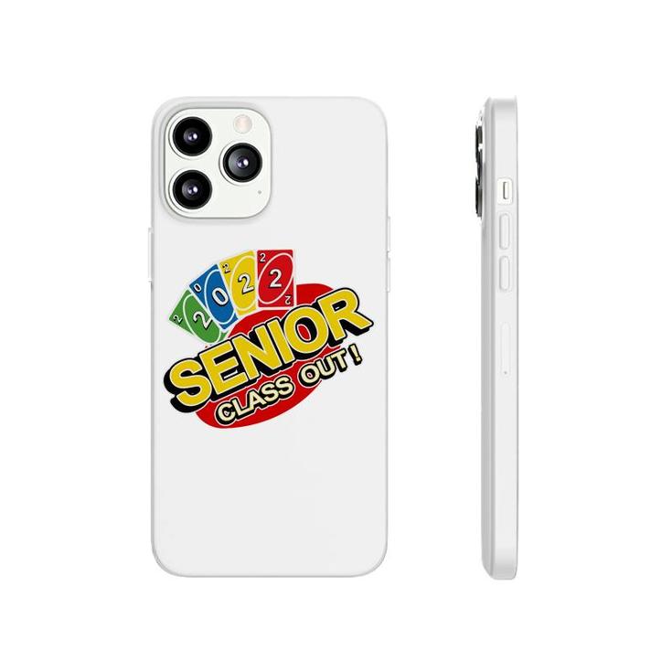 Class Of 2022 Senior Twenty-Dos Gamer Class Out Grad Gifts  Phonecase iPhone