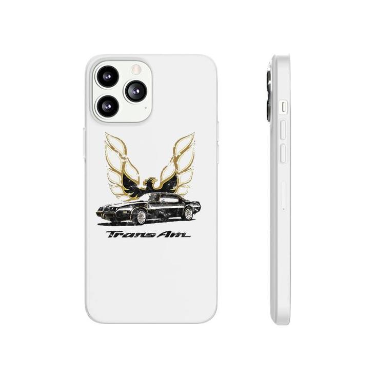 Classic Old School Muscle Car Classic Vintage American Car Phonecase iPhone