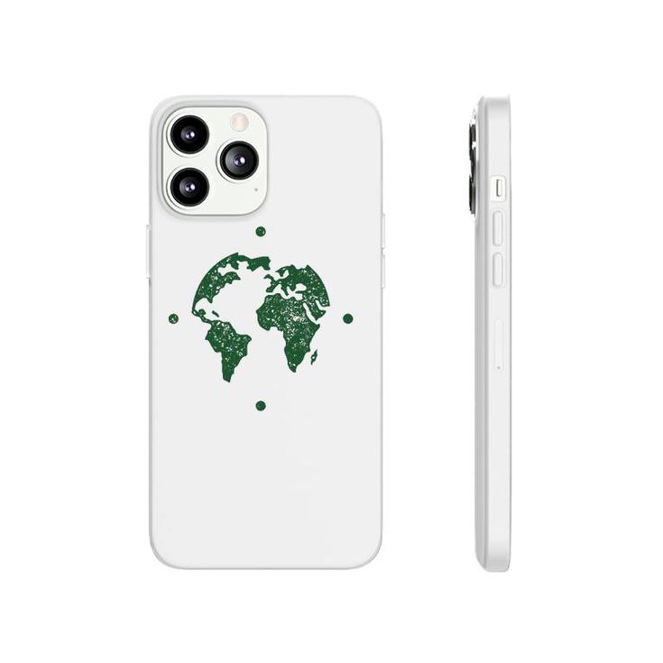 Earth Day  Teacher Recycle Vintage Recycling Earth Day Phonecase iPhone