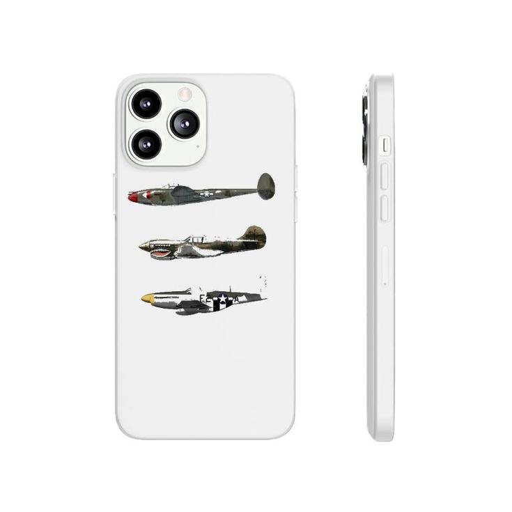 Fighter Airplanes Warbirds Fighter Planes Phonecase iPhone