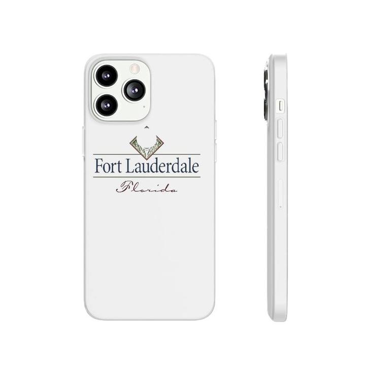 Fort Lauderdale Florida Golf Lover Gift Phonecase iPhone