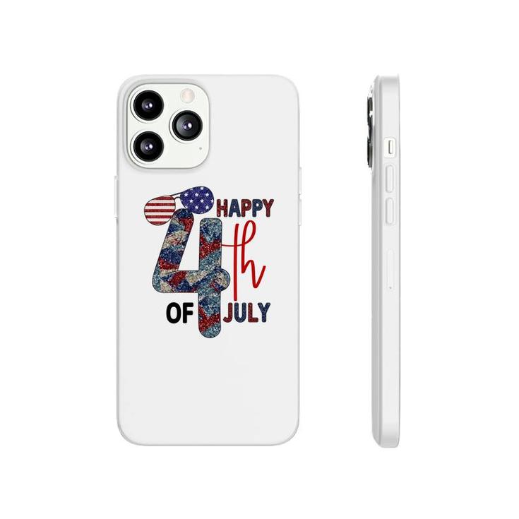 Happy 4Th Of July Vintage Graphic July Independence Day 2022 Phonecase iPhone