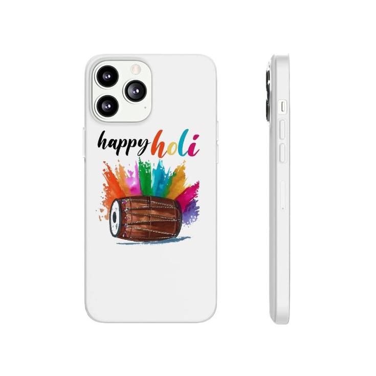 Happy Holi 2022 India Colors Spring Festival Hindu Phonecase iPhone