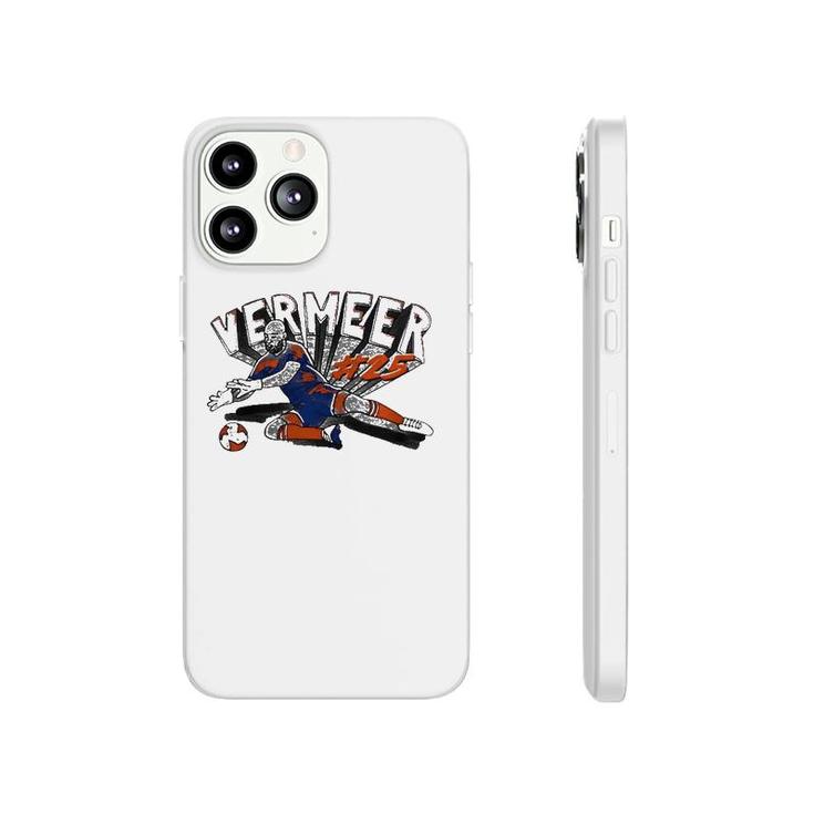 Kenneth Vermeer Mlspa Sport Lover Phonecase iPhone