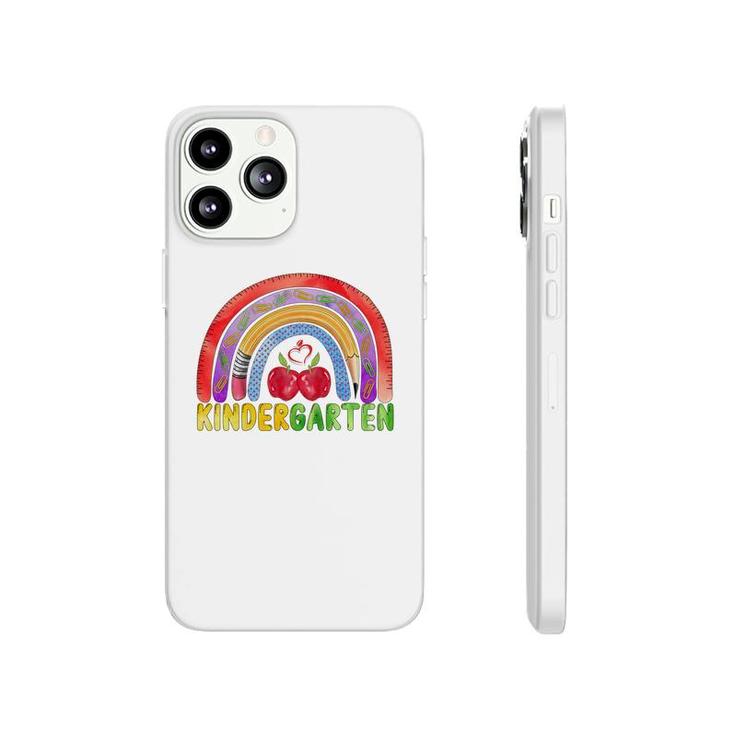 Kindergarten Teachers Are Like A Kind Mother To Children Phonecase iPhone