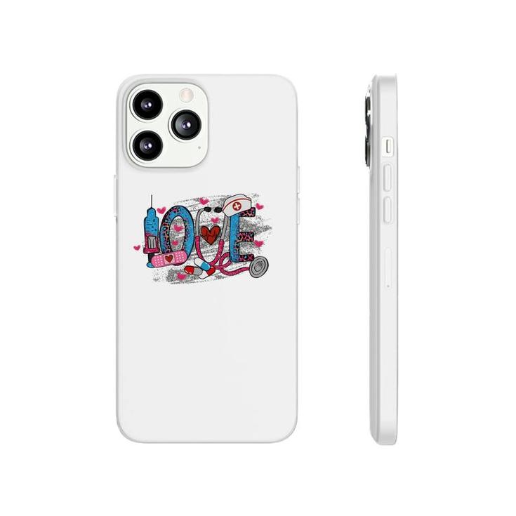 Love Nurse Great Impression Gift For Human New 2022 Phonecase iPhone