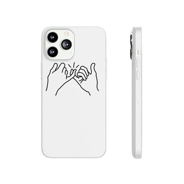 Pinky Swear Promise  Phonecase iPhone