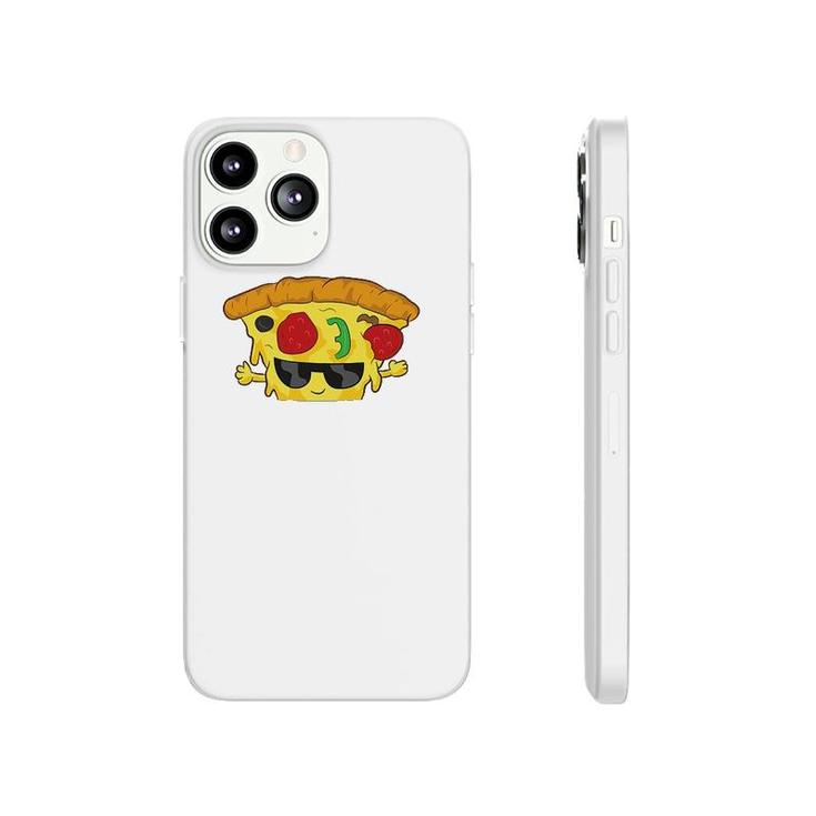 Pizza In Pocket Pizza Slice In Pocket Phonecase iPhone