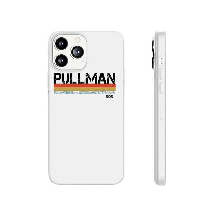Pullman Vintage Retro Stripes Phonecase iPhone