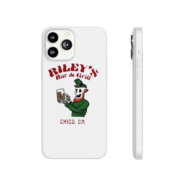 Rileys Bar And Grill Chico Ca Phonecase iPhone