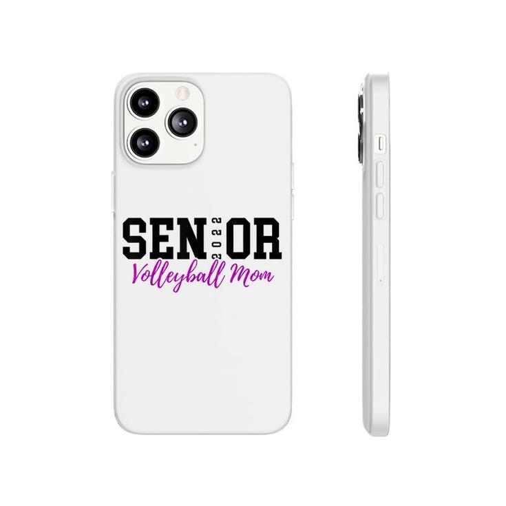 Senior 2022 Volleyball Mom  Phonecase iPhone