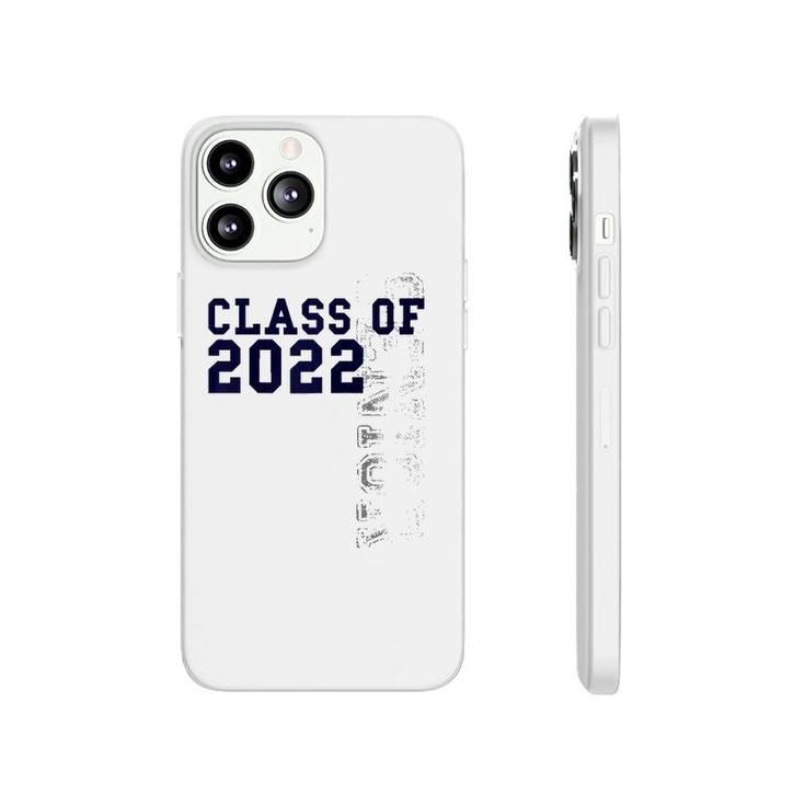 Senior Class Of 2022 Graduation 2022 Raglan Baseball Tee Phonecase iPhone
