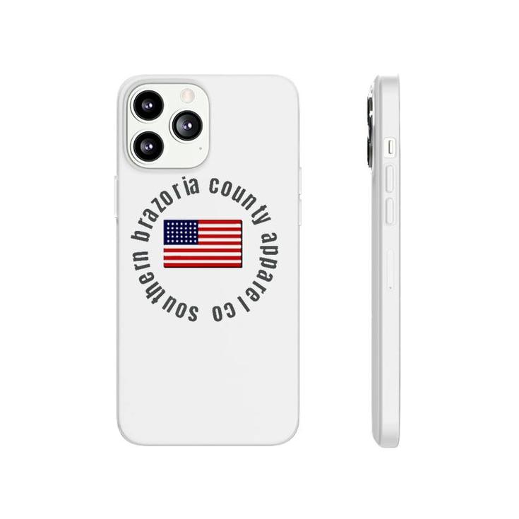 Southern Brazoria County Apparel Co  Phonecase iPhone