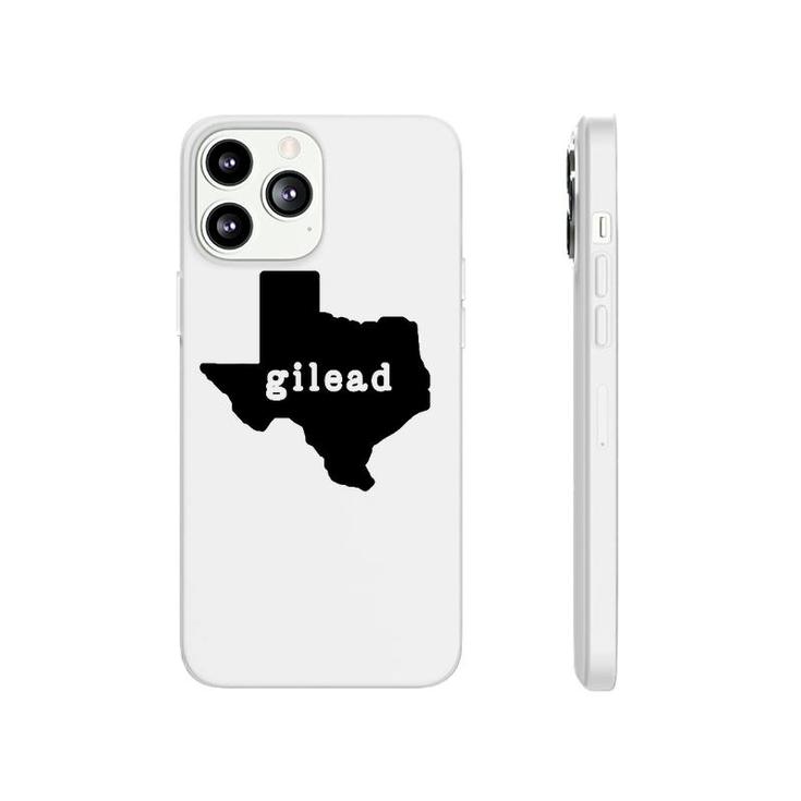 Texas Is Gilead Sb8 Pro Choice Protest Costume Classic Phonecase iPhone