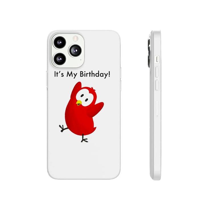 The Official Sammy Bird Its My Birthday Phonecase iPhone