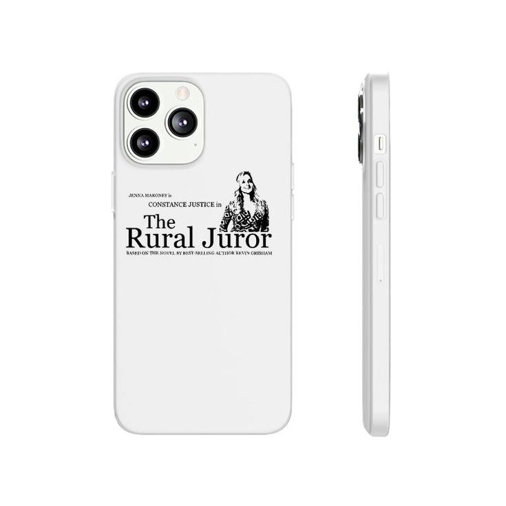 The Rurals Jurors Essential Gift Phonecase iPhone