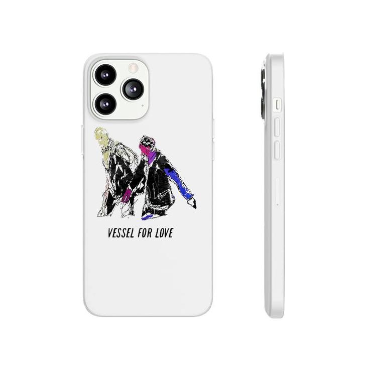Vessel For Love Hollie Cook Phonecase iPhone