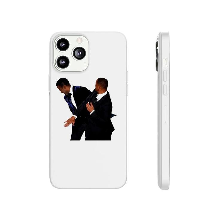 Will Gifle Chris Aux Oscars Classique Phonecase iPhone