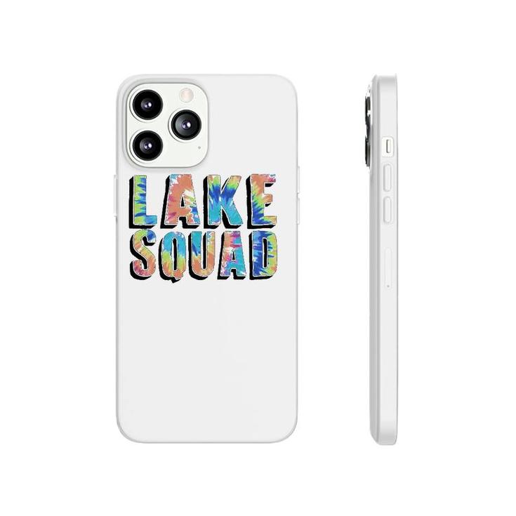 Womens Lake Squad Fun Phonecase iPhone