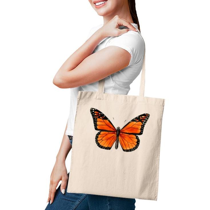 Monarch Butterflies Nature Lovers Butterfly Lovers Gardeners Tote Bag