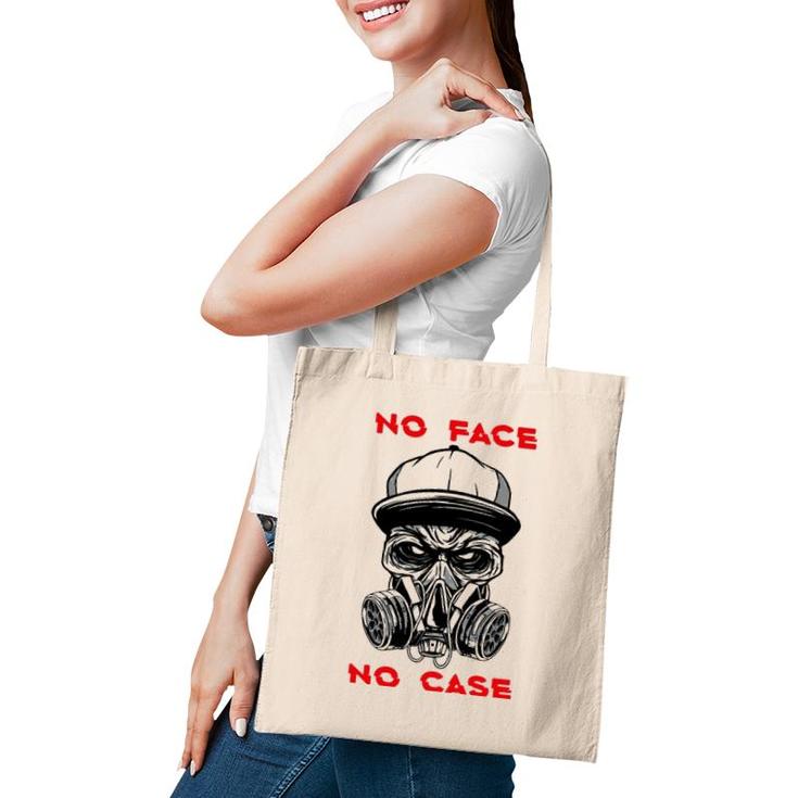 No Face No Case London Designs  Tote Bag