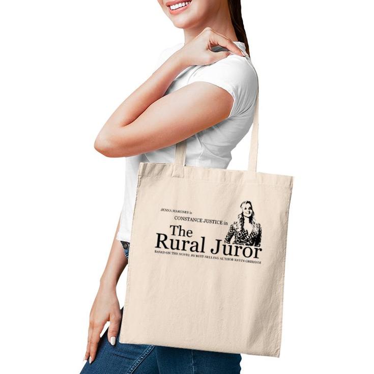 The Rurals Jurors Essential Gift Tote Bag