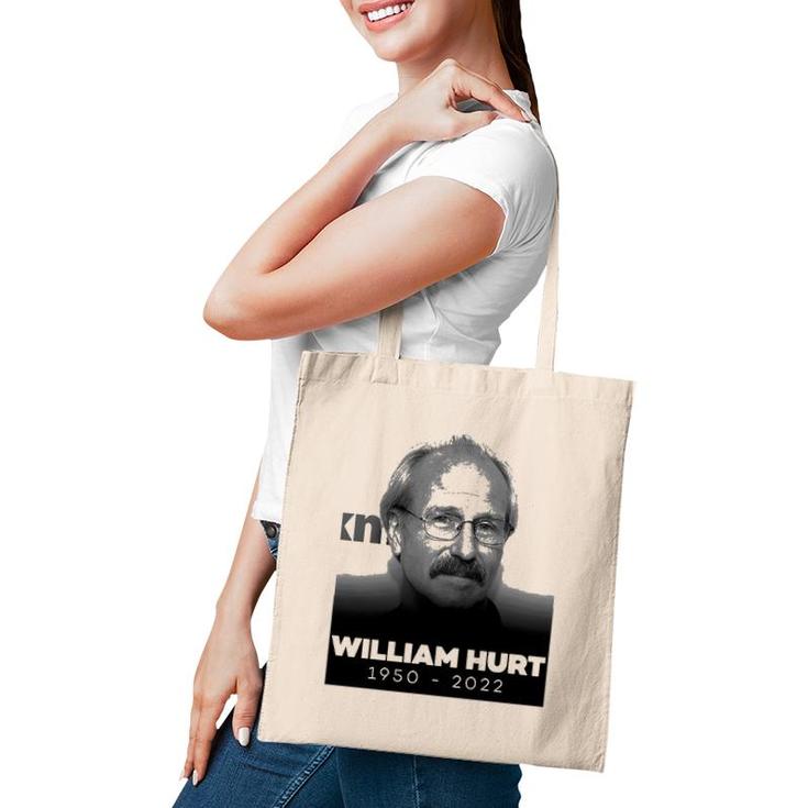 William Hurt 1950 2022 Rip Tote Bag