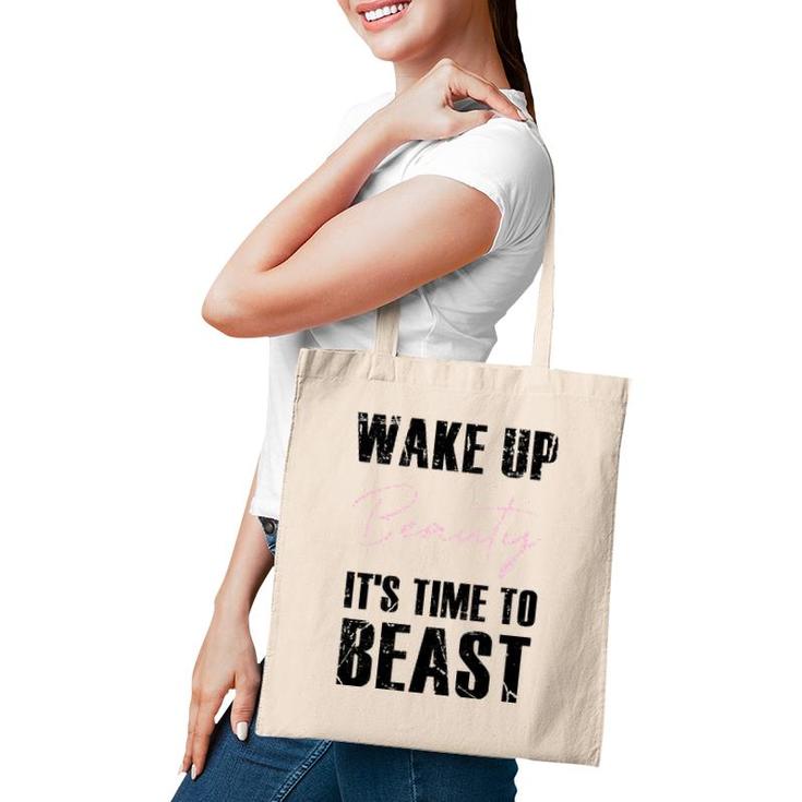 Womens Funny Muscle Training Sarcastic Gym Workout Quote Design  Tote Bag