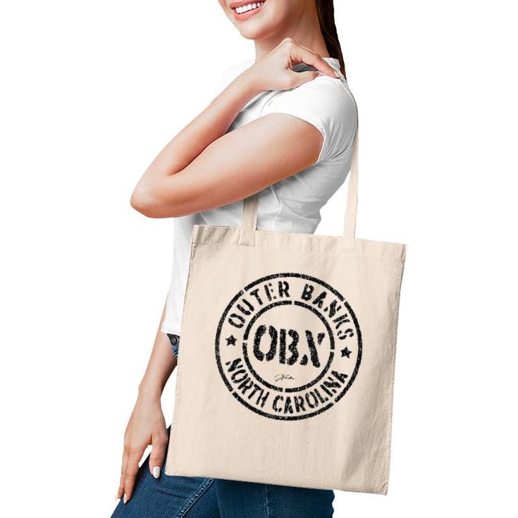 Womens Outer Banks Obx Nc North Carolina Tote Bag