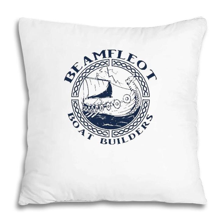Arseling Arseling For Life Beamfleot Boat Builders Pillow Arseling Arseling For Life Beamfleot Boat Builders Pillow