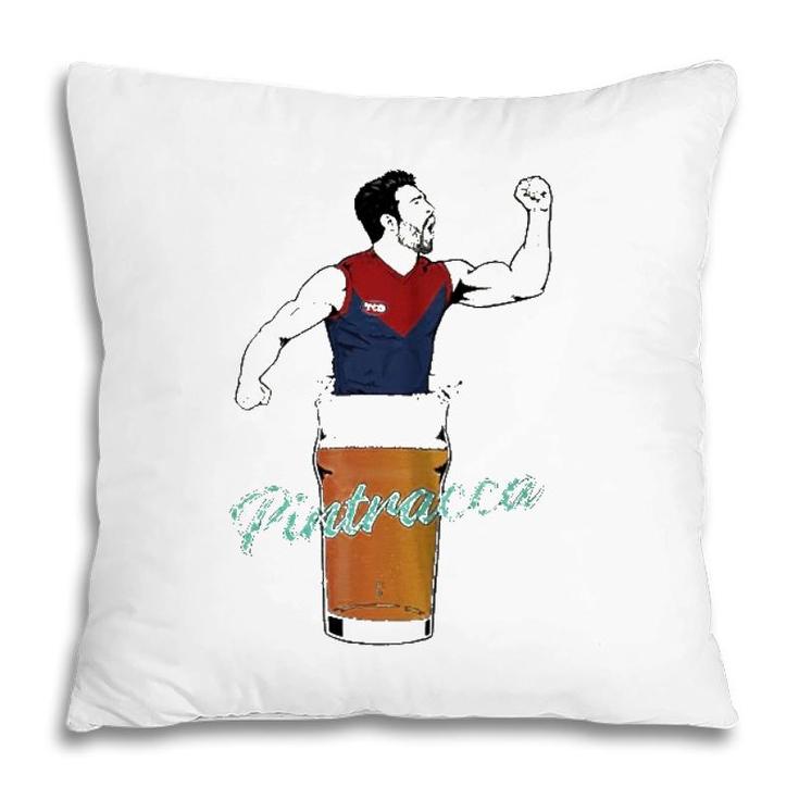 Christian Pint-Racca Beer Lover Pillow