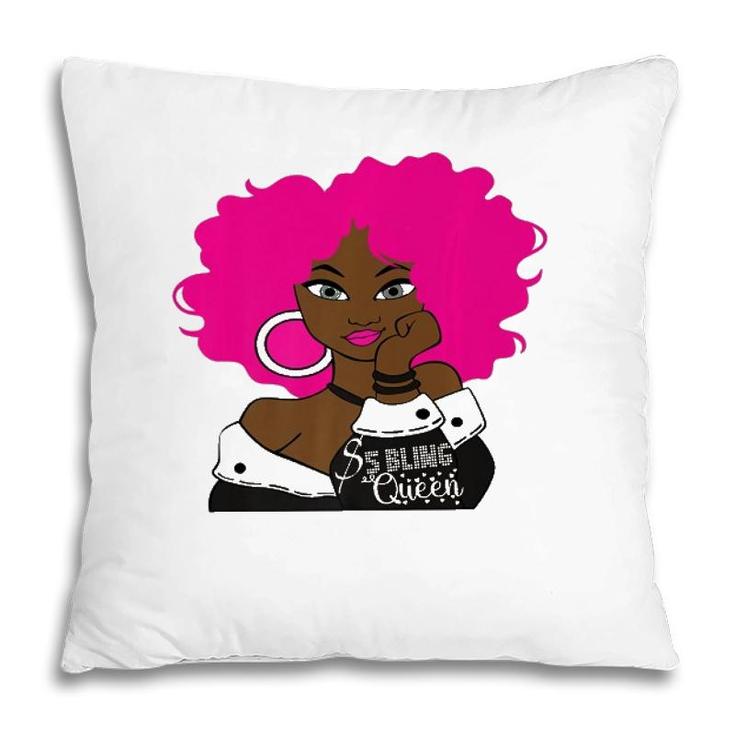 $5 Bling Queen Paparazzi Apparel  Pillow