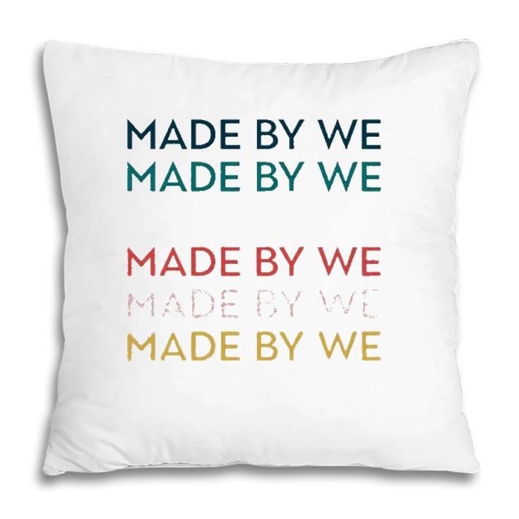 Made By We Anne Hath­Away Pillow