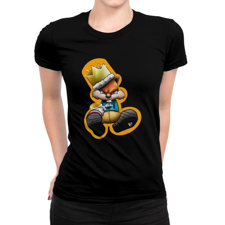 Conkers Bad Fur Day Gaming Women T-shirt