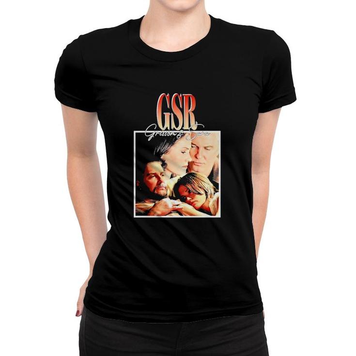 Gsr Grissom And Sara Romance Women T-shirt
