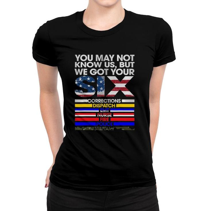 Nurse - Proud Correctional Officer Women T-shirt
