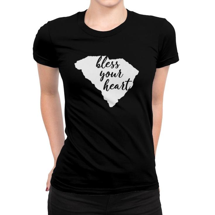 South Carolina - Bless Your Heart  Women T-shirt