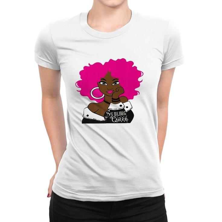 $5 Bling Queen Paparazzi Apparel  Women T-shirt