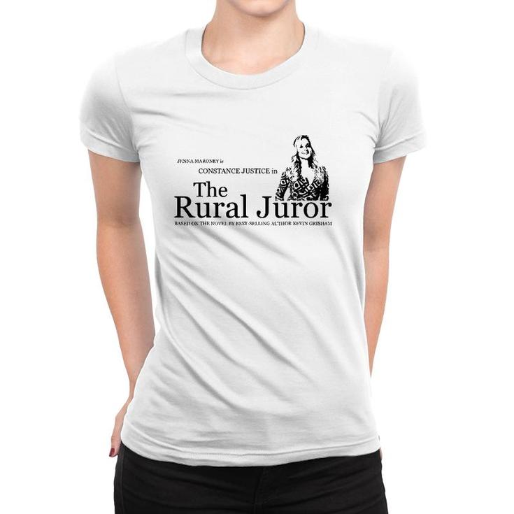 The Rurals Jurors Essential Gift Women T-shirt