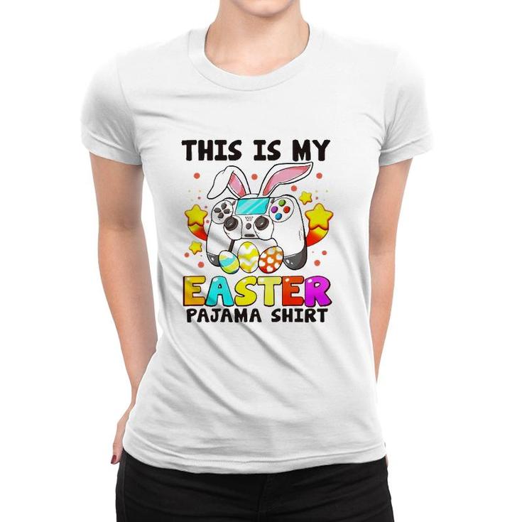 This Is My Easter Pajama Women T-shirt