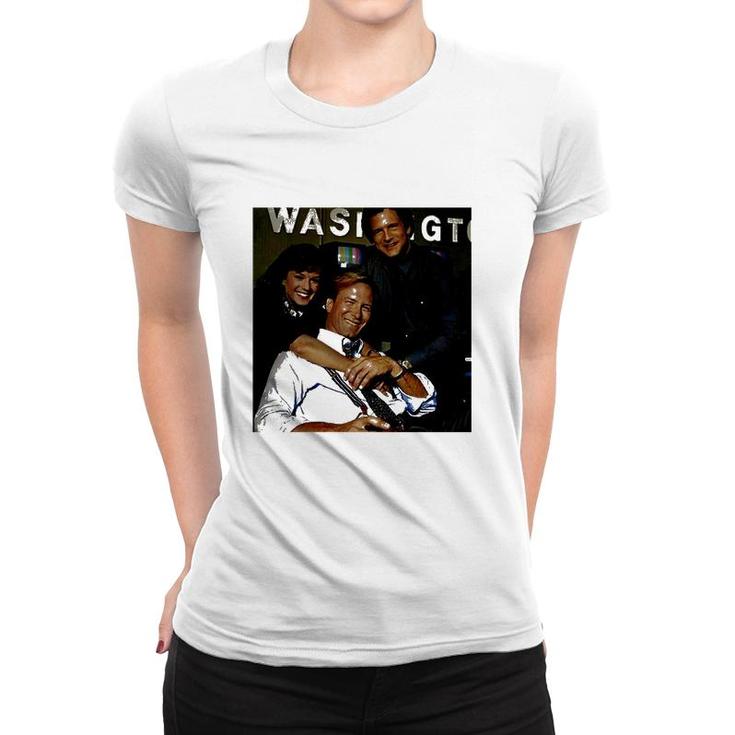 William Hurt The Big Chill Rip 1950-2022 Memories Women T-shirt