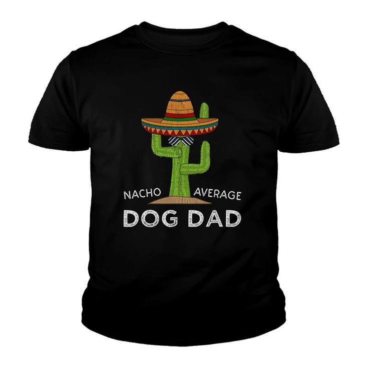 Dog Pet Owner Humor Gifts Meme Quote Saying Funny Dog Dad Youth T-shirt