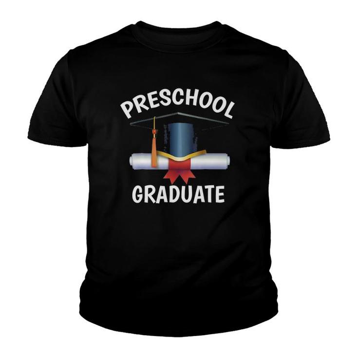 Graduation  Preschool Graduategift Youth T-shirt