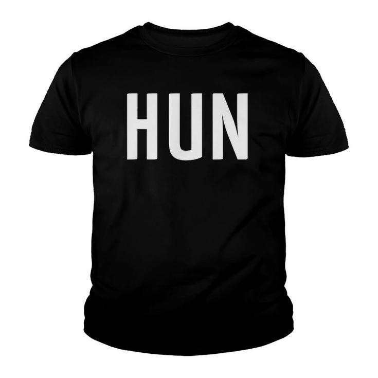 Hun Hungary Three Part Combo Design - Hungarian Youth T-shirt